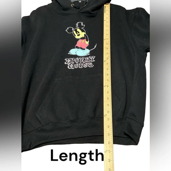 🐭 Mickey Mouse NEFF hoodie 🐭 - Picture 3 of 6